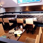 ベビーフェイスプラネッツ - 二階席