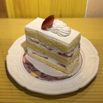 POMME de REINETTE - ショートケーキ