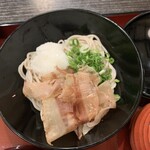 信州そば 信濃路 海南店 - 