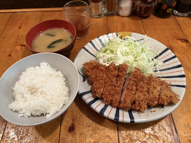 Tonkatsu Senmon Ten Katsuya photo