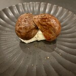 割烹 ワイン 吉本 - 