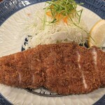 とんかつ　かつじん - 