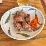 無添加商店 尾粂 - 砂肝