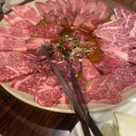 焼肉 筒井 - 