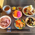 potto タニタカフェ - 料理写真: