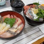丼 万次郎 - 