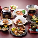 日本料理 瀬戸 - 蟹会席