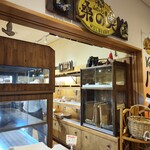 桑の実 - 店構え