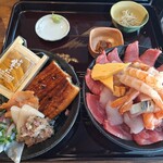 海鮮市場まさむね - 