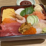 寿司 築地日本海 - 