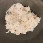 たかむら別邸やまじん - 追いご飯