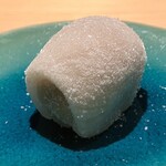 たかむら別邸やまじん - ハ衣（モンブラン）