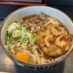 きしめん 住よし JR名古屋駅 新幹線上り2号店 - 