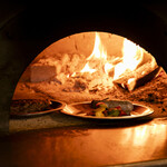 ピッツェリアトラットリアラーナリッカ - 料理写真: