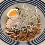 たかむら別邸やまじん - 冷やし坦々麺
