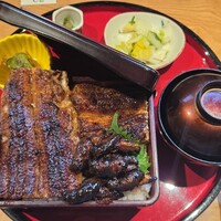 炭焼 うな富士 有楽町店 - 