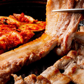 韓国料理&生サムギョプサル ビビサム_0