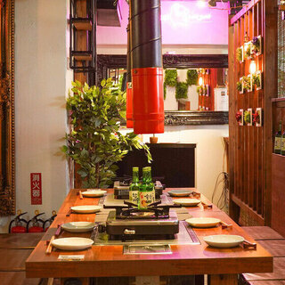 韓国料理&生サムギョプサル ビビサム_1