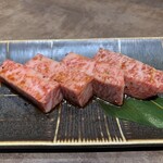 焼肉ハウス大将軍 - サーロイン