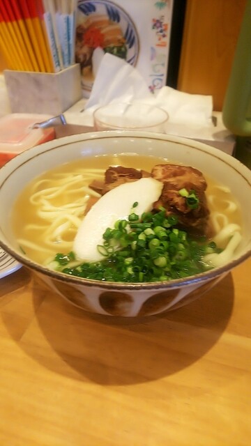 Okinawa Soba Nuchigusui photo 3