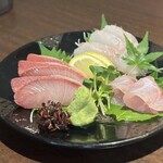 日本酒と海鮮と焼き鳥 個室居酒屋 縁や - 