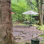 旧軽井沢Cafe 涼の音 - 