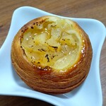 ブーランジュリー パリゴ - 洋梨デニッシュ