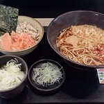 ゆで太郎 - 料理写真: