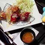 とり専門店 鳥さく - 