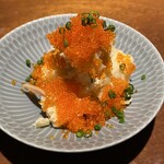 とびっ子ガリポテサラ