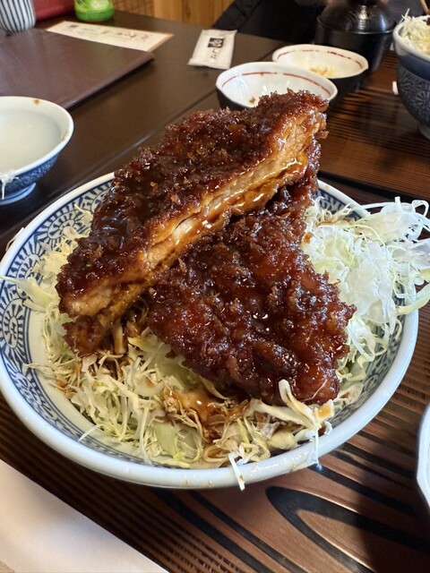 とんかつ 番番（バンバン） - 会津若松（とんかつ）の写真