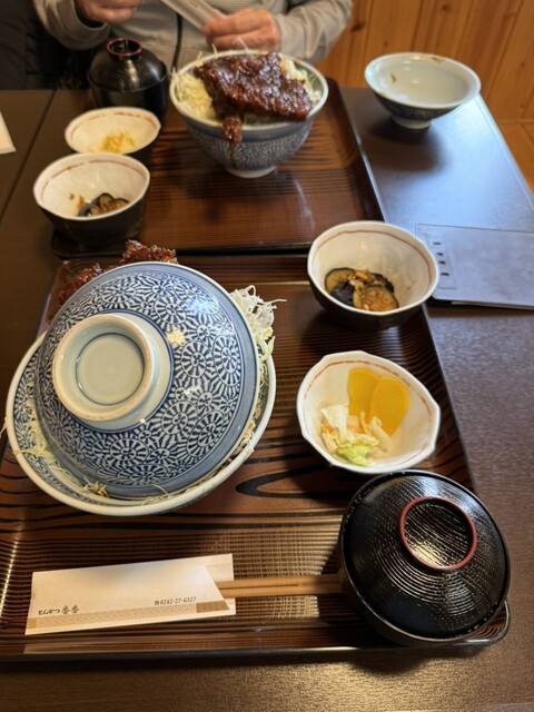 とんかつ 番番（バンバン） - 会津若松（とんかつ）の写真