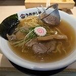 鮨とラーメン うおがしや - 