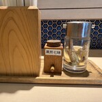 鮨とラーメン うおがしや - 