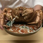 徳ㇵ本也 - 幻の蟹、間人蟹