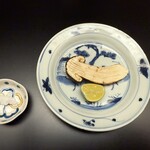 徳ㇵ本也 - 松茸