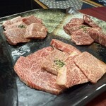 宮崎牛第一号指定店 焼肉の幸加園 - 
