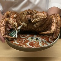 徳ㇵ本也 - 幻の蟹、間人蟹