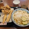 丸亀製麺 船橋西船店