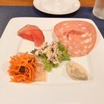 リストランテ ラ チャウ - 