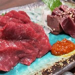 會津馬刺 追加醬汁燒鳥 Ion新浦安 彦酉 - 