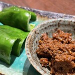 會津馬刺 追加醬汁燒鳥 Ion新浦安 彦酉 - 