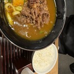 京のカレーうどん 味味香 - 