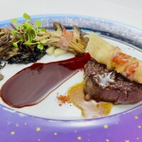 Menu　Sourire