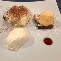リストランテ ラ チャウ - 