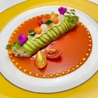Menu B