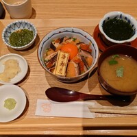 鮨トキドキ串 海老虎 -  鮨トキドキ串 海老虎 -
