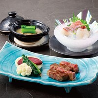 ステーキハウス四季 - 冬美味コース