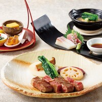 ステーキハウス四季 - 冬味わいランチ