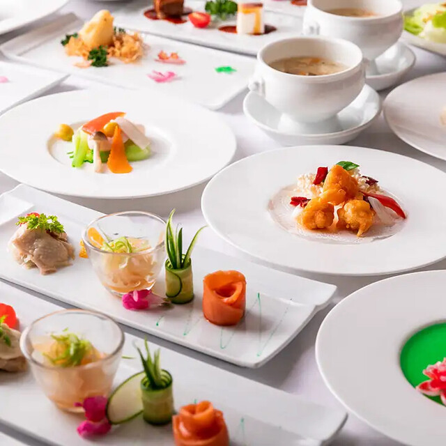 CHINA DOLL Nishishinjuku Gurandotawa Honten